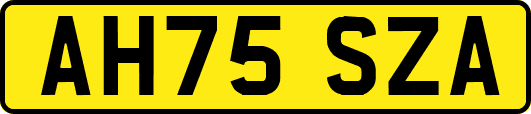 AH75SZA