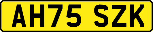 AH75SZK