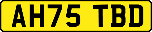 AH75TBD