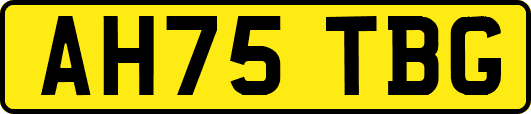 AH75TBG
