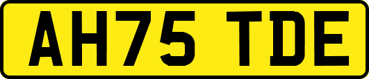 AH75TDE
