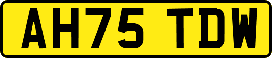 AH75TDW