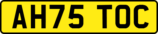 AH75TOC