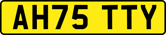 AH75TTY