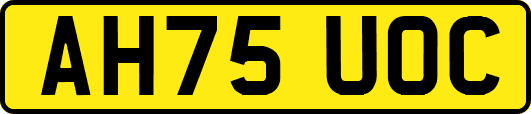 AH75UOC