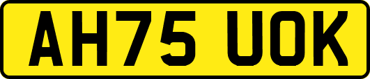 AH75UOK