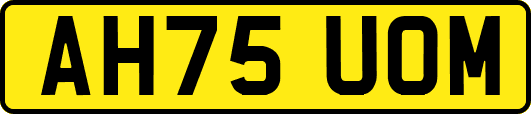 AH75UOM