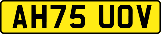 AH75UOV