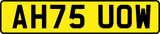 AH75UOW