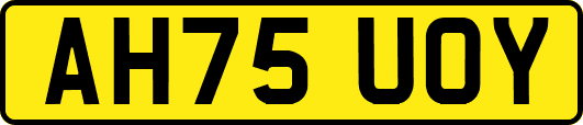 AH75UOY