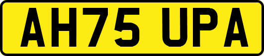 AH75UPA