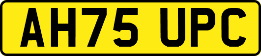AH75UPC