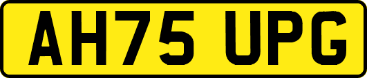 AH75UPG