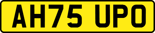 AH75UPO