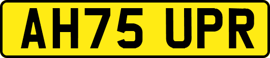 AH75UPR