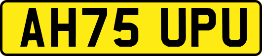 AH75UPU