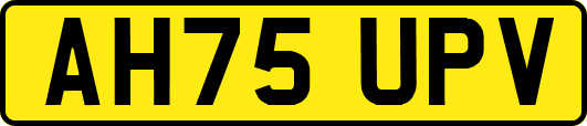 AH75UPV