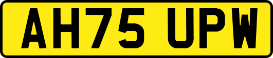 AH75UPW