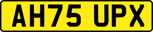 AH75UPX