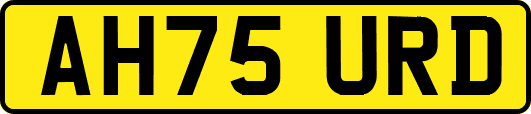 AH75URD