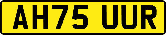 AH75UUR