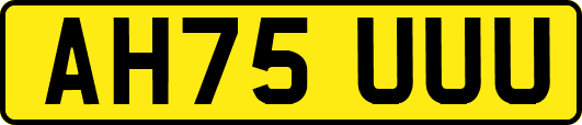 AH75UUU