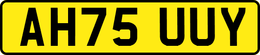 AH75UUY