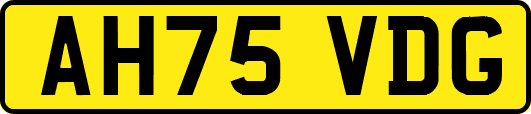 AH75VDG
