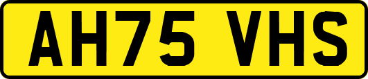 AH75VHS