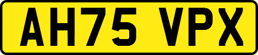 AH75VPX
