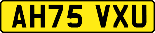 AH75VXU