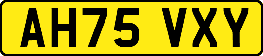 AH75VXY