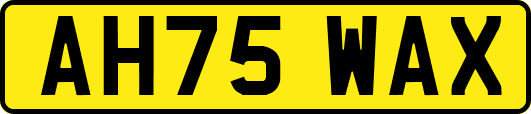 AH75WAX