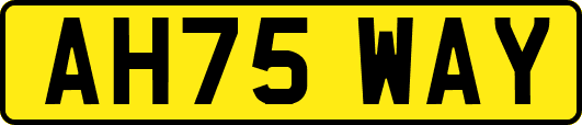 AH75WAY