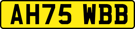 AH75WBB