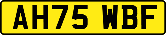 AH75WBF