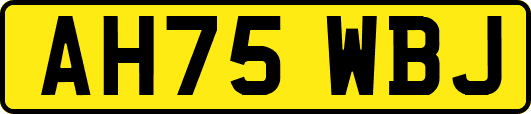 AH75WBJ