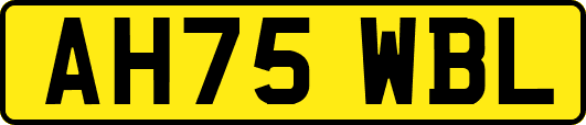 AH75WBL