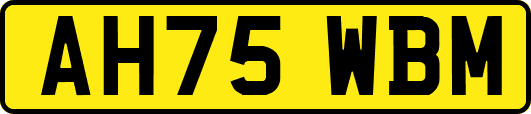 AH75WBM