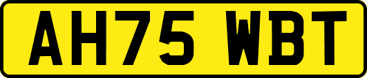 AH75WBT