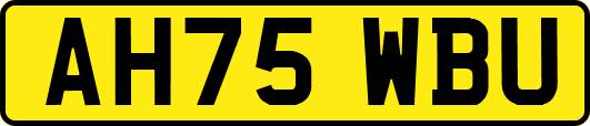 AH75WBU
