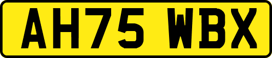 AH75WBX