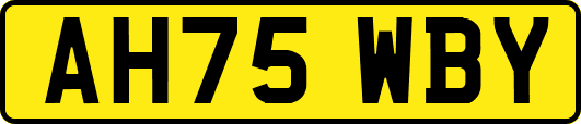 AH75WBY