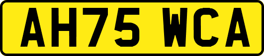 AH75WCA