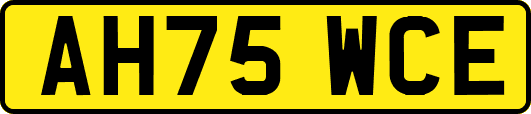 AH75WCE