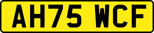 AH75WCF