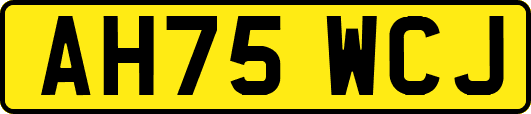 AH75WCJ