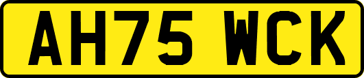 AH75WCK