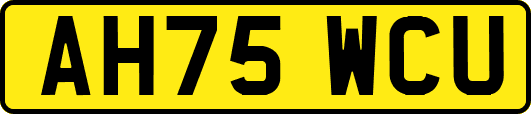 AH75WCU