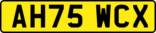 AH75WCX